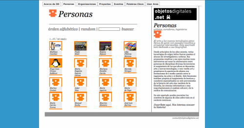 personas